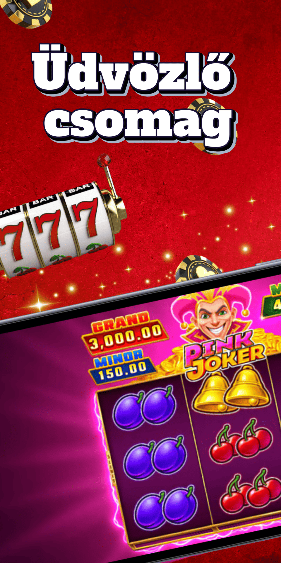 Casino Sopron Screenshot